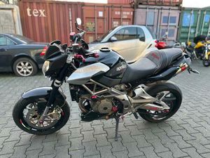 APRILIA SHIVER 750 AKRAPOVIC USW. GEWÄHRLEISTUNG
