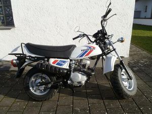 HONDA CY50