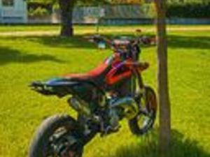HUSQVARNA 125 SM/WRE PRE 2006