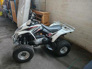 KYMCO MAXXER 250 ERST 2800KM