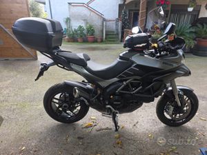 DUCATI MULTISTRADA 1200 GRANTURISMO