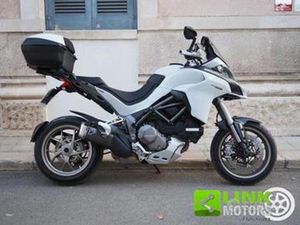 DUCATI MULTISTRADA 1260 S