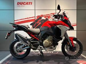 DUCATI MULTISTRADA V4 RALLY TRAVEL ADVENTURE - 202