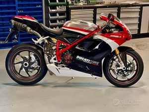 DUCATI 1198S CORSE