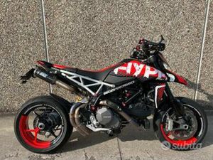 DUCATI HYPERMOTARD 950 RVE