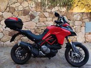 DUCATI MULTISTRADA 950 S- 2019