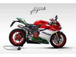 DUCATI 1299 PANIGALE R FINAL EDITION