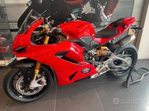 DUCATI PANIGALE V2 S