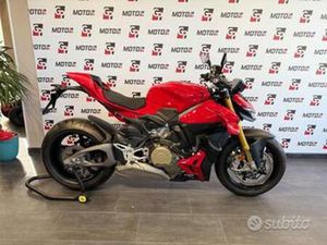 DUCATI STREETFIGHTER V4 S IN PRONTA CONSEGNA TUA D