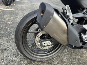 2024 CFMOTO 450 SS - ZIRCON BLACK