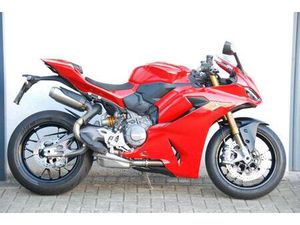 DUCATI PANIGALE V2S