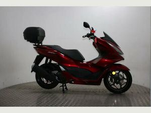 HONDA PCX125