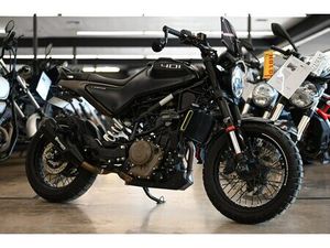 2022 HUSQVARNA SVARTPILEN 401