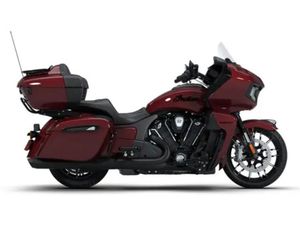 2026 INDIAN PURSUIT DARK HORSE 112 MAROON METALLIC