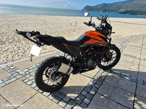 KTM ADVENTURE 390 ADVENTURE