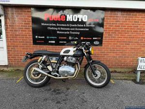 ENFIELD CONTINENTAL GT