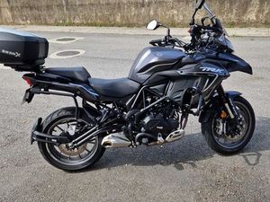 BENELLI TRK 2024 MURTOSA