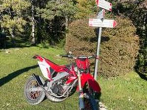 HM BAJA 50(94 CC) OMOLOGATA