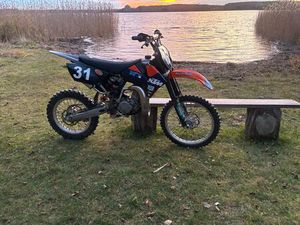 KTM SX 85 GROßRAD 19"/16" BAUJAHR 2011