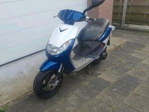 PEUGEOT VIVA CITTY OOK TE RUILEN MET AANHANGER — SCOOTERS | PEUGEOT — MARKTPLAATS