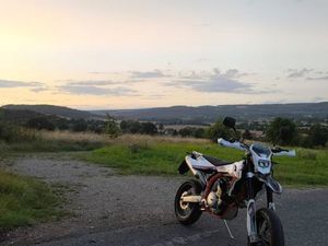 SWM SM 500R A2 SUPERMOTO