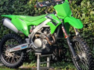 KX 450 2023