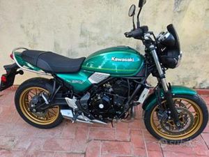 KAWASAKI Z 650 RS 2023 SOLO 2800 KM FINANZIABILE