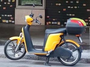 ASKOLL ES2- SCOOTER ELETTRICO