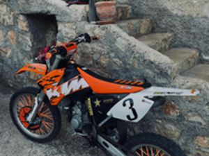 KTM SX 85 2012 PREZZO TRATTABILE