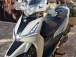 KYMCO AGILITY 300 NOODOE