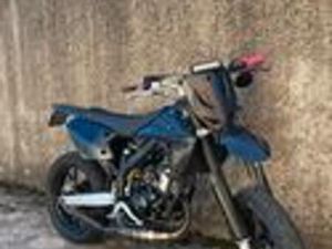 MOTO 50 MRT RIEJU (77 STAGE BR)