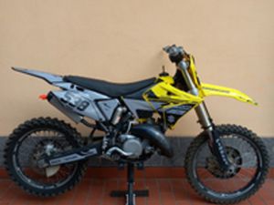 SUZUKI RM 125 2003