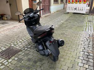 ZONTES ROLLER 125 D SCHWARZ. NEUFAHRZEUG