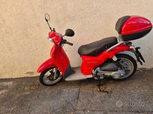 APRILIA SCARABEO 100 - 2007