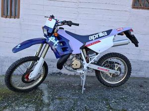 APRILIA RX 125 BLU/AZZURRO