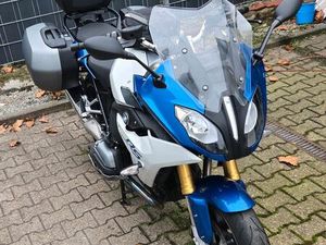 BMW R1200RS ALLE PAKETE