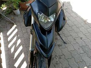 DUCATI HYPERMOTARD 796 NERO