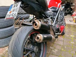DUCATI STREETFIGHTER 1099 S