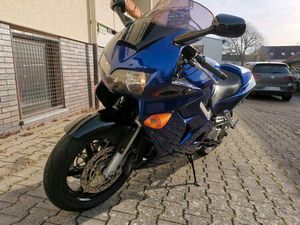 HONDA VFR 800 FI MODELL 1999
