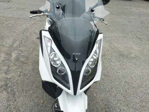 KYMCO DOWNTOWN 300I SCOOTER KYMCO DOWNTOWN BIANCO