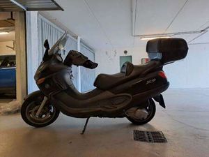 PIAGGIO X 9 NERO