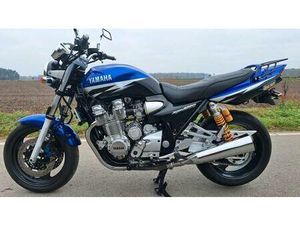YAMAHA XJR 1300 SP, RP06, TOP ZUSTAND OHLINS