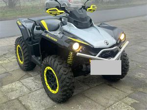 CAN AM OUTLANDER XXC 1000 R 91PS LOF