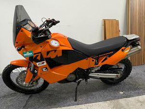KTM LC8 ADVENTURE 950 N