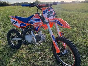 DIRT RFZ APOLLO 150 CC CROSS ENFANT