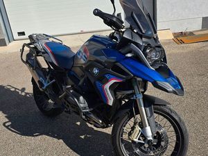 BMW 1200 GS RALLYE
