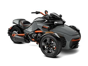 2021 CAN-AM SPYDER F3 S SPECIAL SERIES