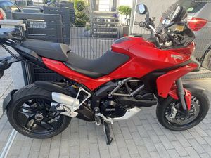 DUCATI MULTISTRADA 1200 S