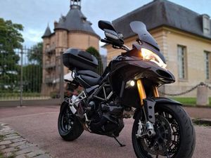 DUCATI MULTISTRADA 1200S