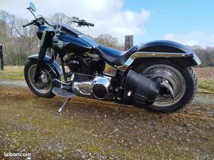 HARLEY DAVIDSON 1340 FAT BOY HASTAT LA VISTA BABY